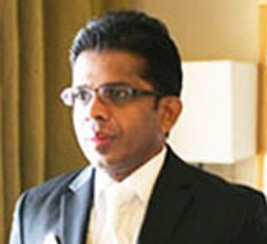 Dr. Gotabhaya Ranasinghe