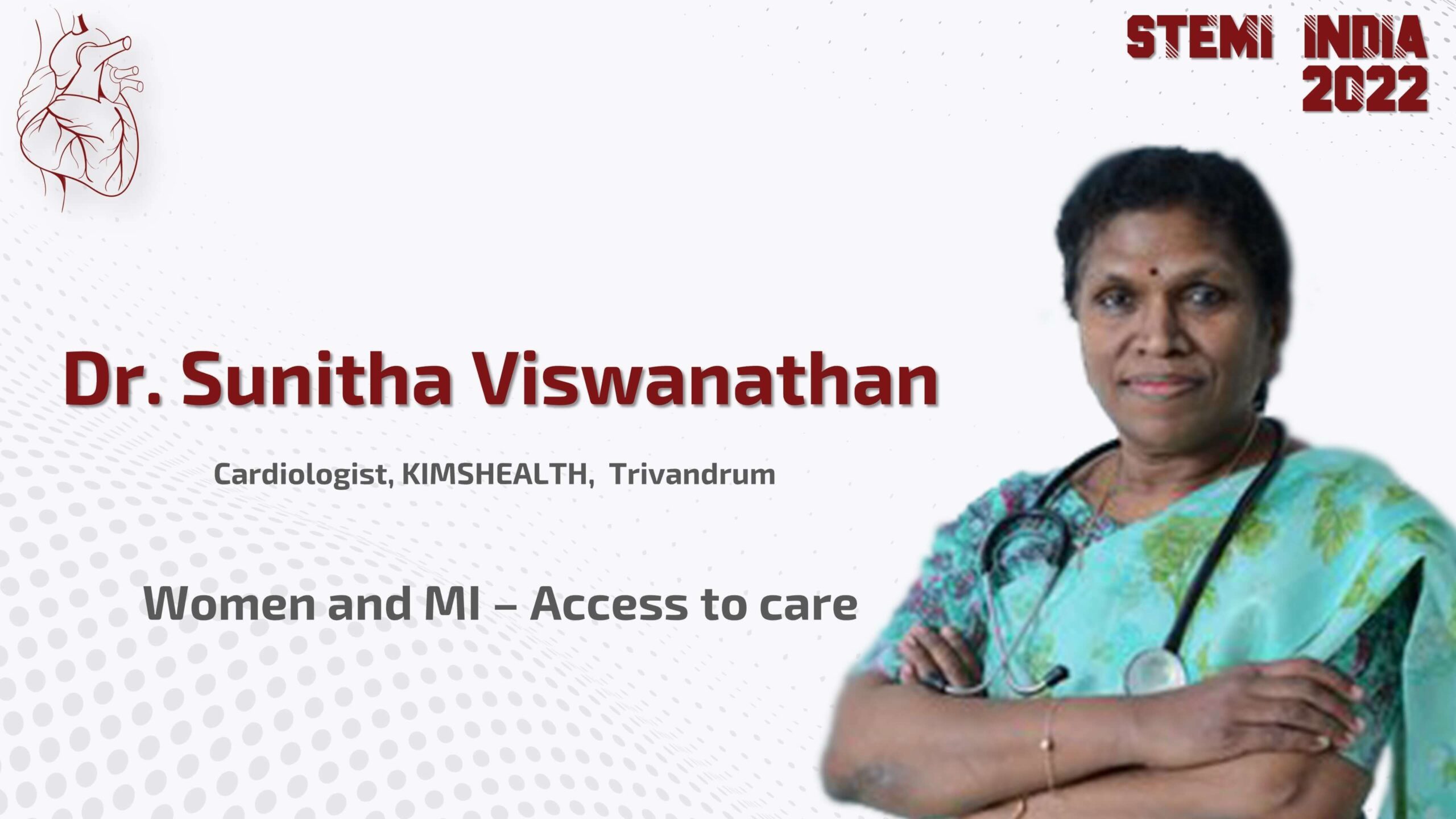 Dr. Sunitha Viswanathan
