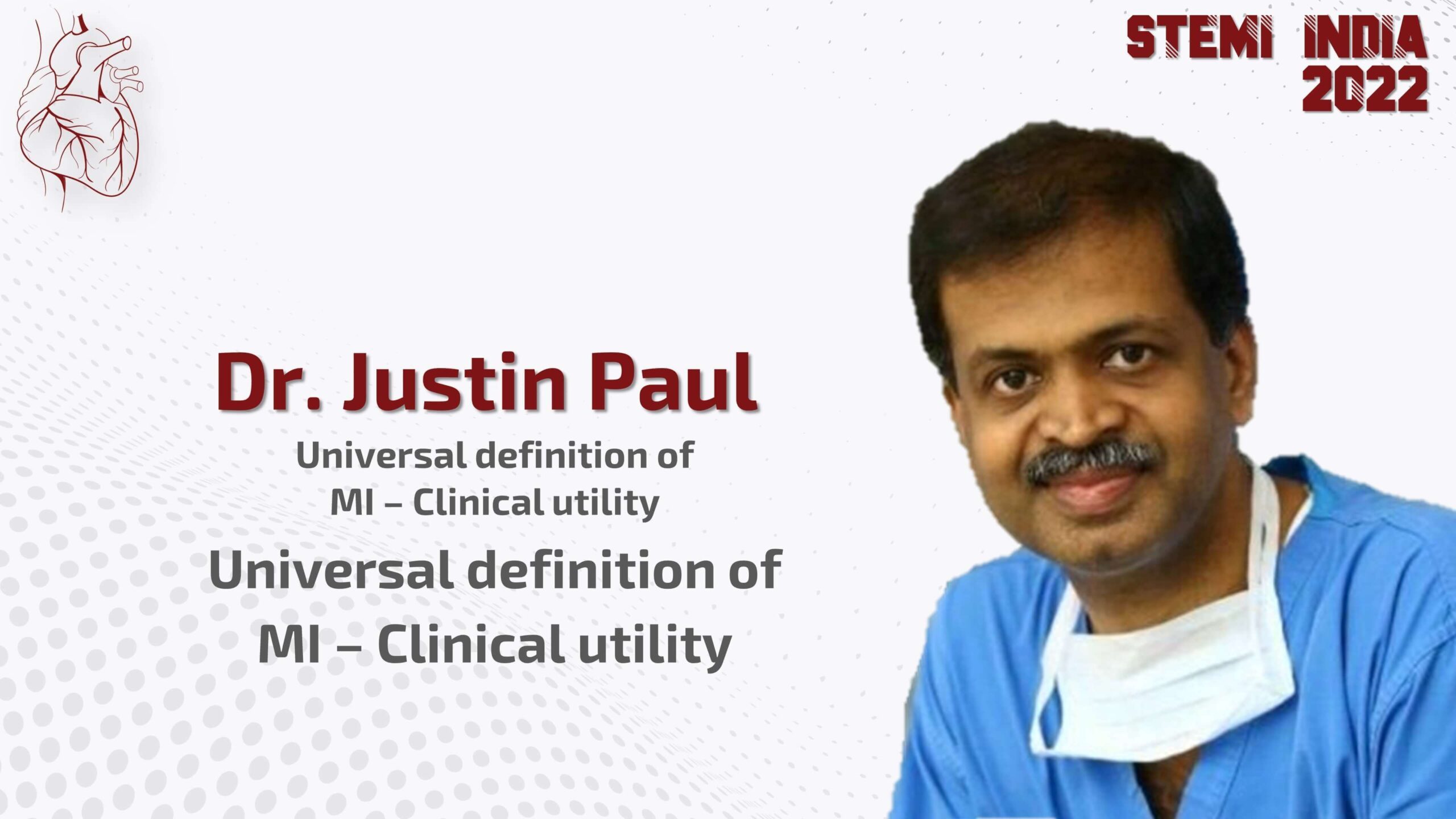 Dr. Justin Paul