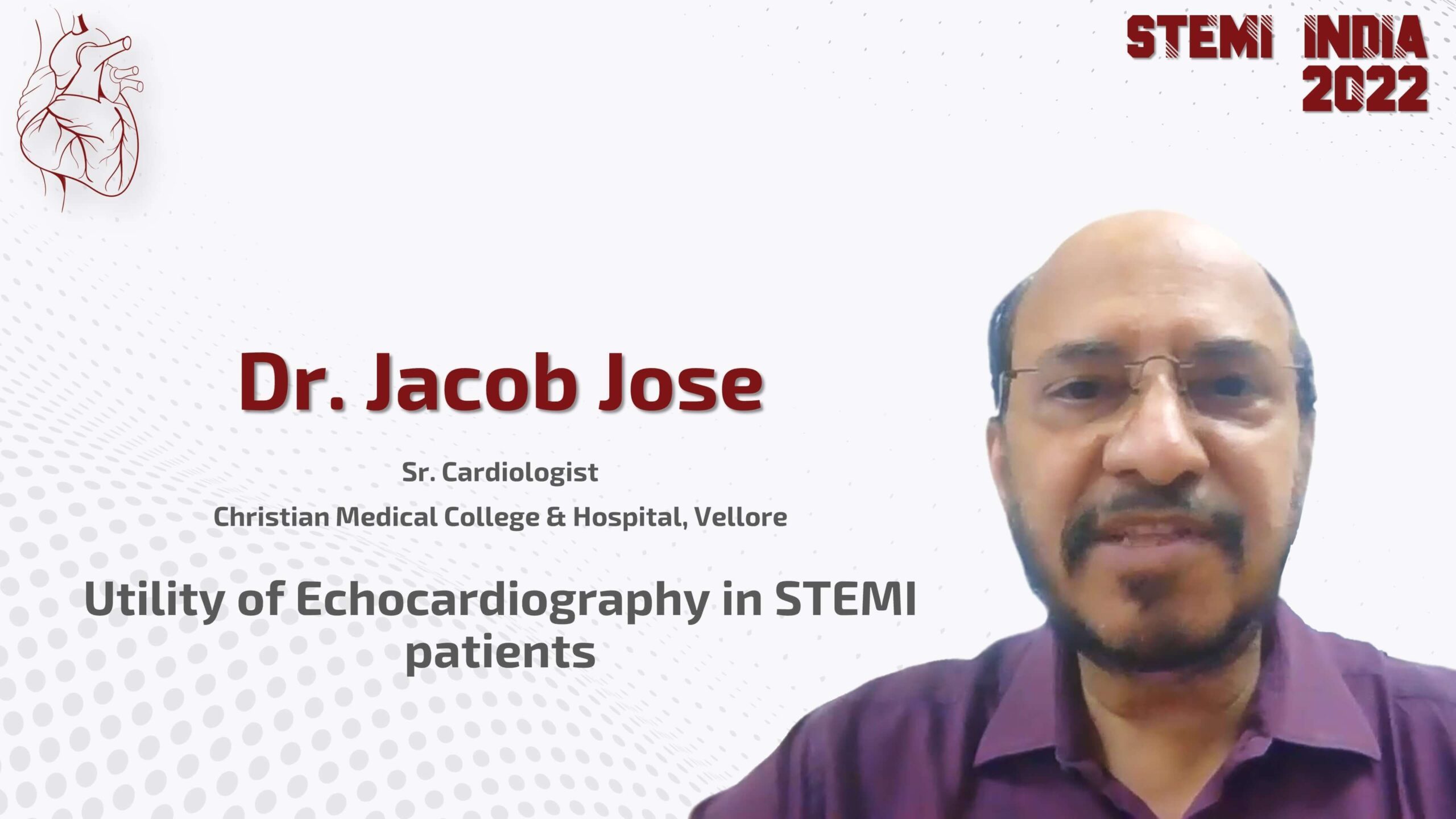 Dr. Jacob Jose