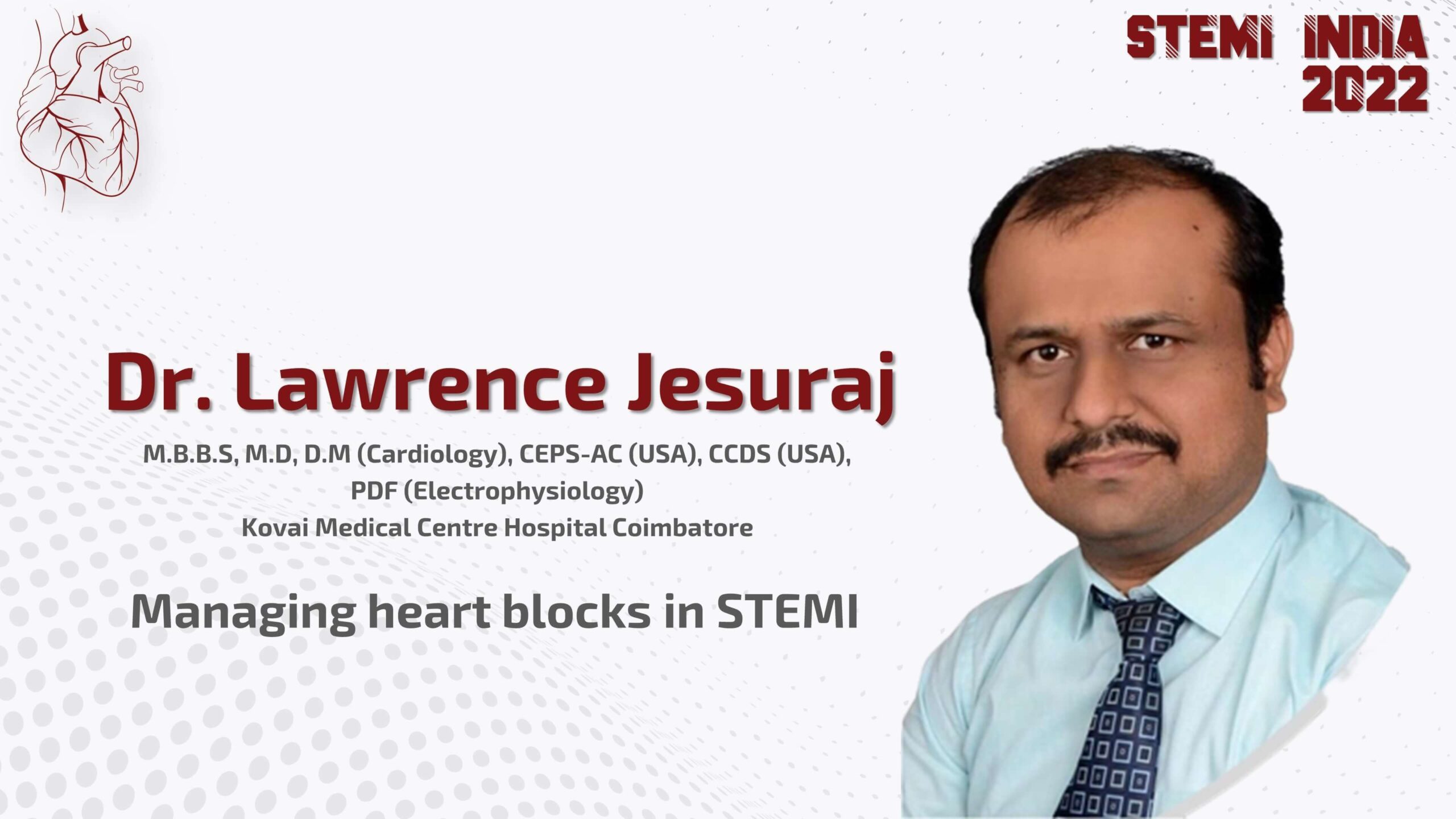 Dr. Lawrence Jesuraj