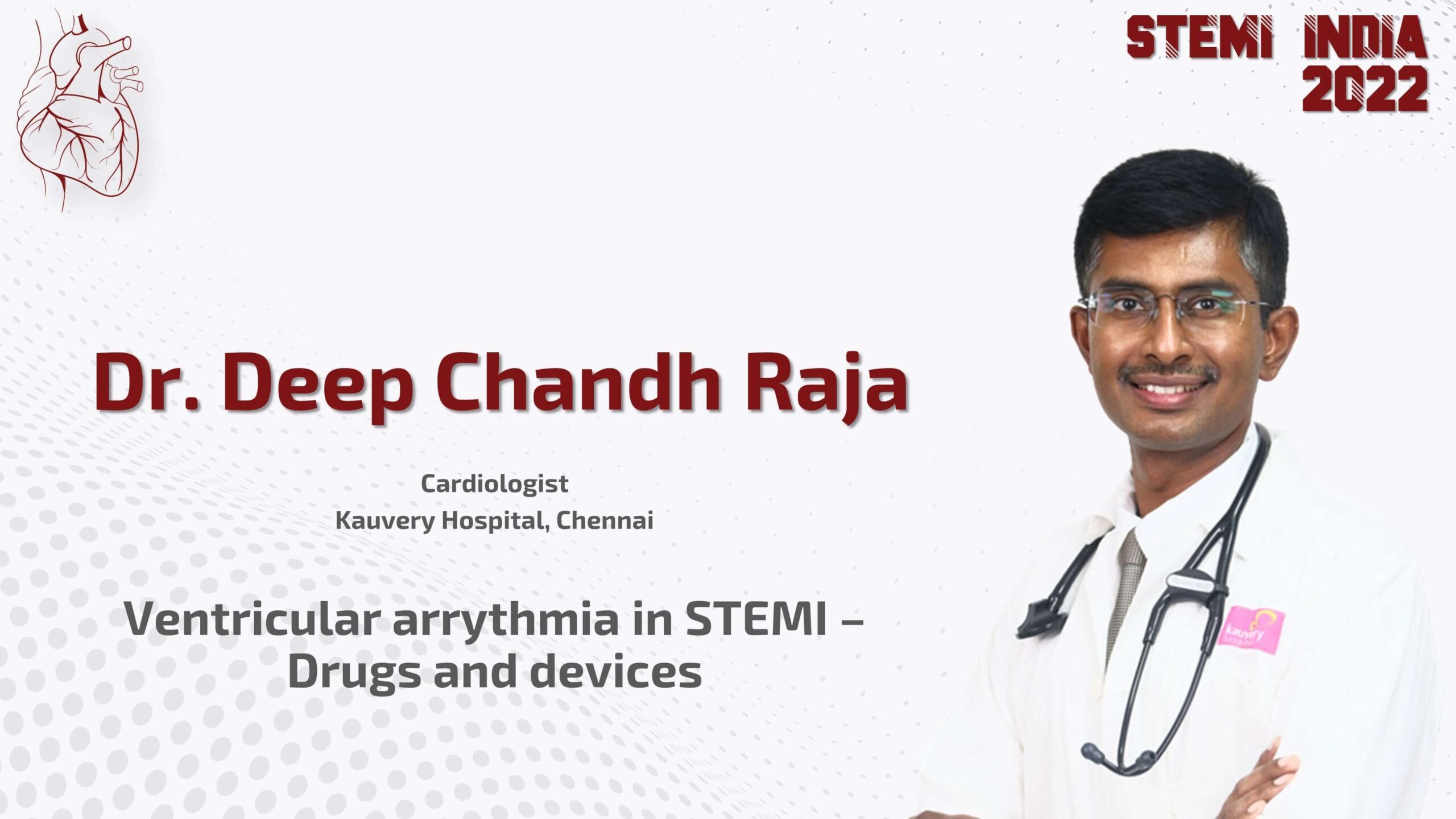 Dr. Deep Chandh Raja