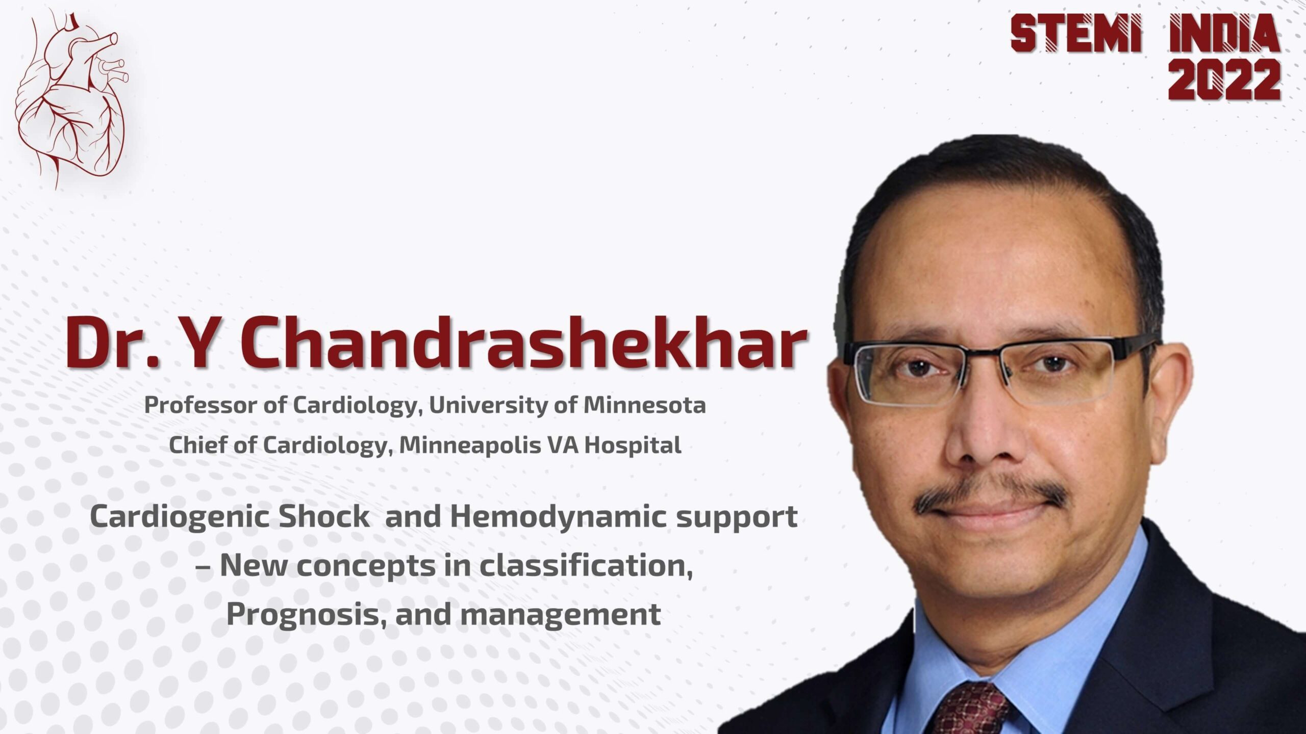 Dr. Y Chandrashekhar