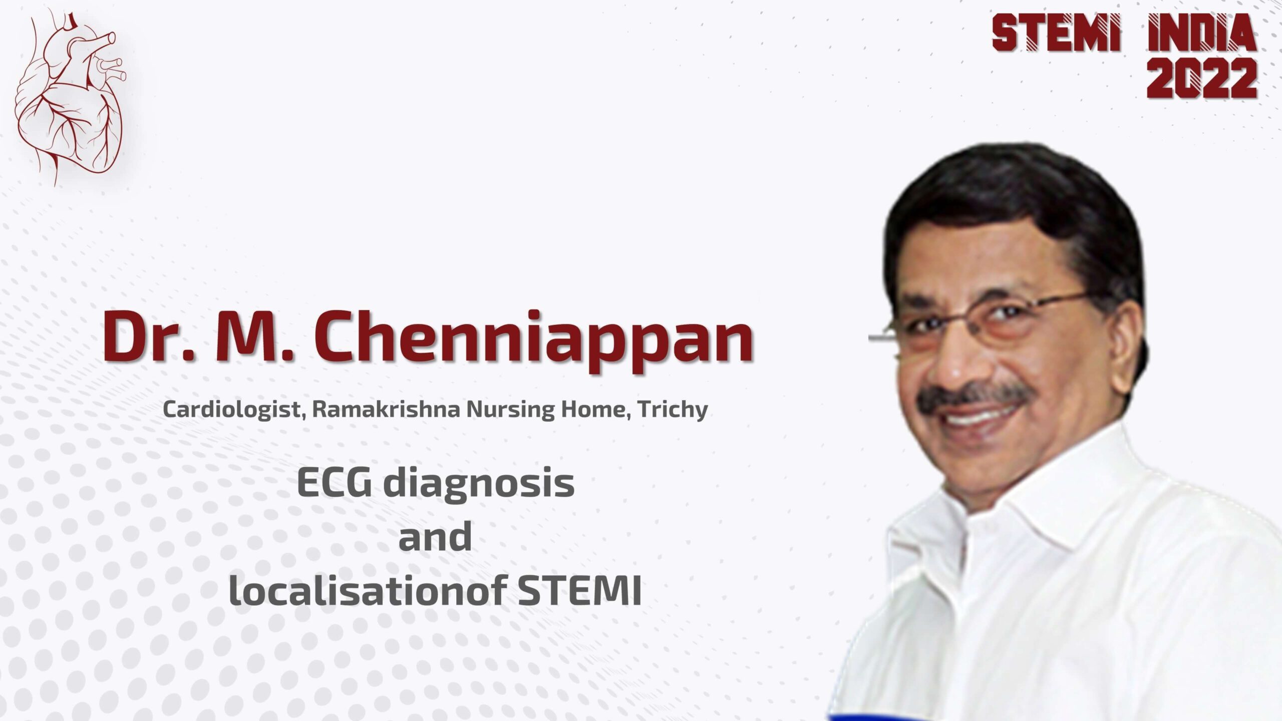 Dr. M. Chenniappan